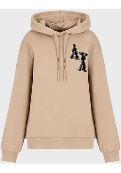 Armani Exchange Bayan Sweat 6rym38 Yjebz 0748 Sütlü Kahve Kahverengi