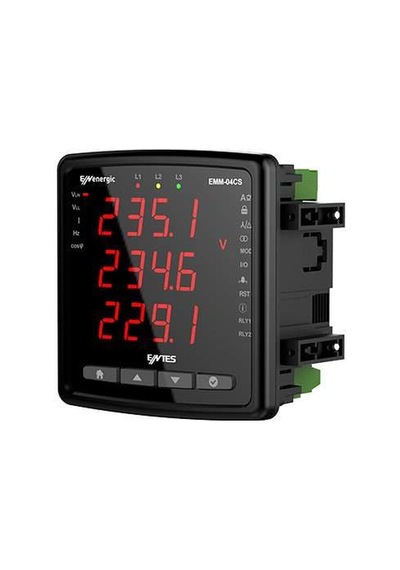 Entes Emm-04s Multimetre