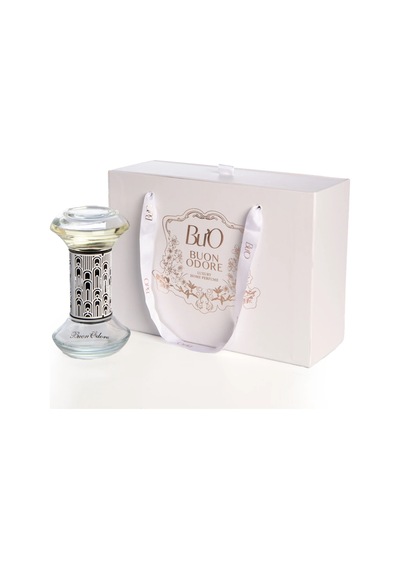 Kum Saati Silver Diffuser Pudra