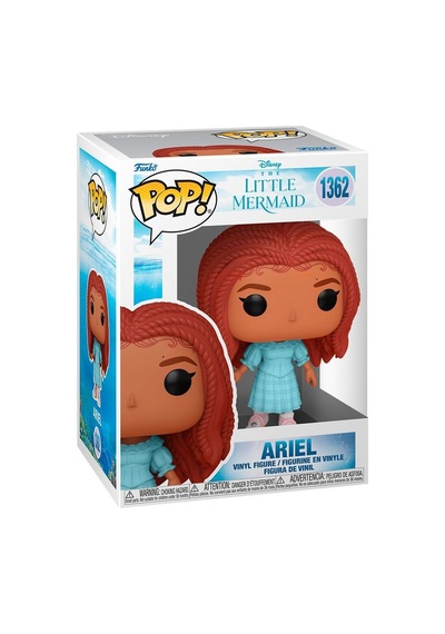 Funko Pop Figür Disney The Little Mermaid Ariel