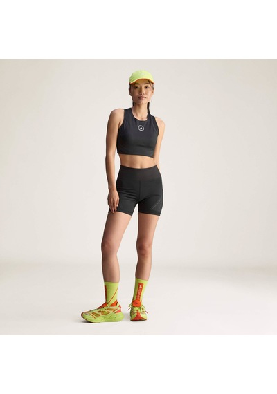 Adidas By Stella Mccartney Tpa Cr Kadın Siyah Bra Jw2006