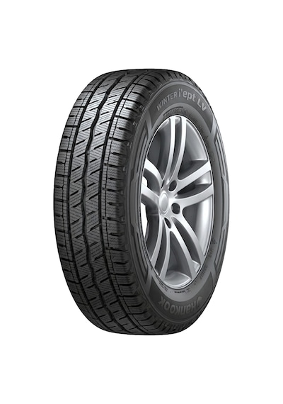 Hankook 185/80R14C 102/100R M+S 3Pmsf 8Pr Winter I'Cept Lv Rw12 Kış Lastiği 2026