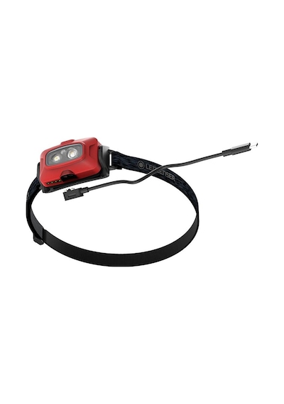 Ledlenser Hf4r Core / Red Kafa Feneri Şarjlı - 7 Yıl Garanti Kırmızı