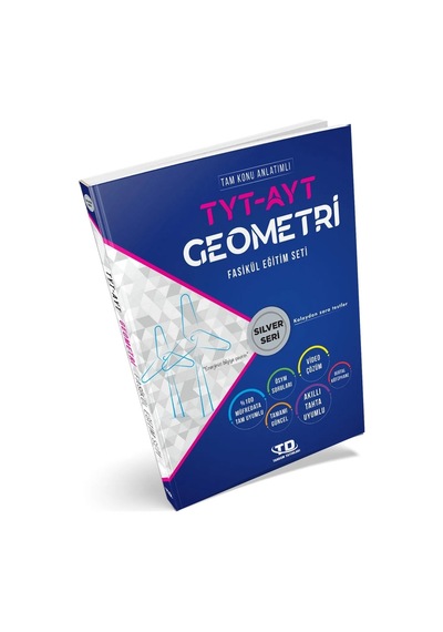 Tandem Yayınları Tyt - Ayt Geometri Fasikül P-197558