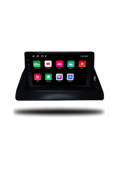 Oskodi Renault Kangoo Android Carplay Multimedya 2005-2020 4gb Ram - 64gb Hafıza