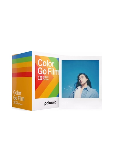 Polaroid Go Generation 2 Everything Box Instant Şipşak Fotoğraf Makinesi