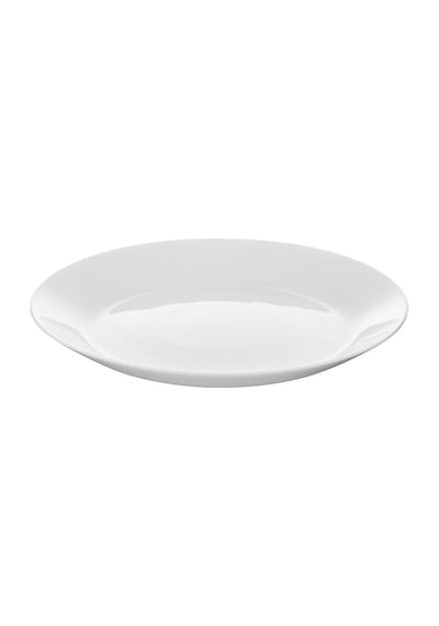 Tatlı Tabağı, Beyaz, 19 Cm Diğer