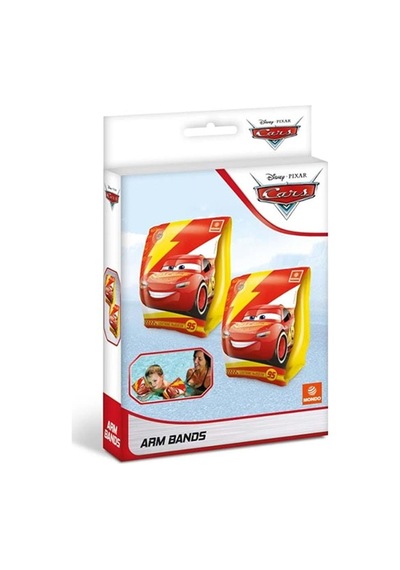 Mondo Cars Şişme Kolluk 23 Cm 16926 Çok Renkli