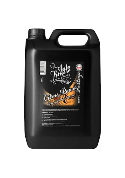 Auto Finesse Citrus Power Ön Yıkama Şampuanı 5lt