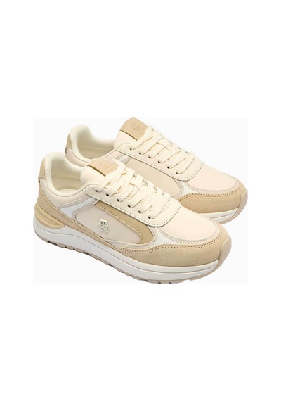 Gaudi Gündelik Şık Kadın Sneaker Classic Beige