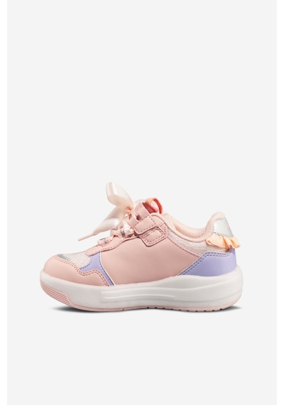 Vicco Tracy Işıklı Kız Bebek Pudra Sneaker