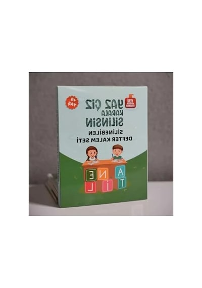 Türkçe Sihirli Yazı Defter Seti, Öğrenciler İçin Uygun