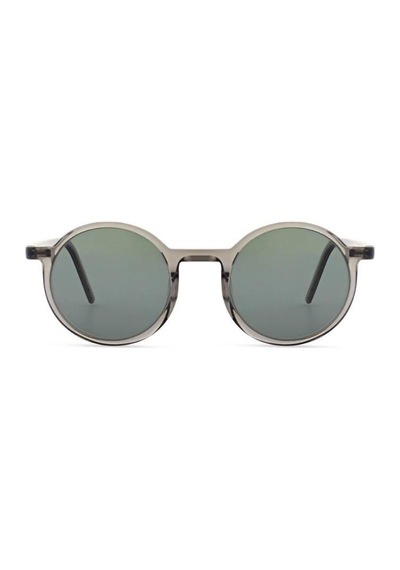 Morel 90063c Gg12 48-21 G Unisex Güneş Gözlüğü Gri