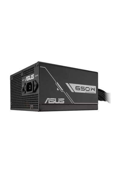 Asus Prime 650b 650w 80+ Bronze Gaming Power Supply 90ye00y1-b0na00