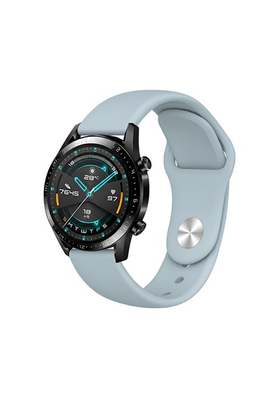 Amazfit Gts İçin Uyumlu 20mm Silikon Kordon