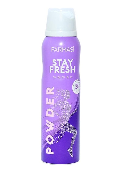 Farmasi Stay Fresh Powder Kadın Sprey Deodorant 150 ML