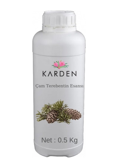 Karden Çam Terebentin Esansı  500 ML