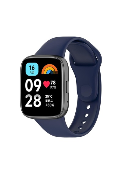 Constraın Xiaomi Watch 3 Active İle Uyumlu Klasik Kordon Krem Sku: Smg8690010089526