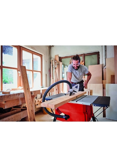 Einhell TC-TS 2025/2 U Eco 1800W Tezgah Testere - 4340490
