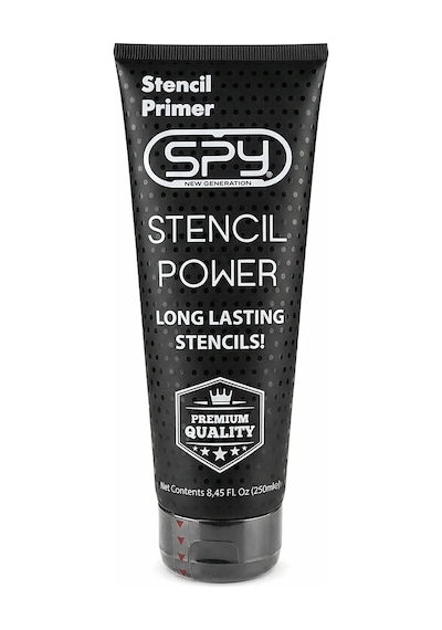Spy Stencil Power 250 Ml Dövme Transfer Jeli Güçlü Kalıcılık Ve Net Stencil Transferi