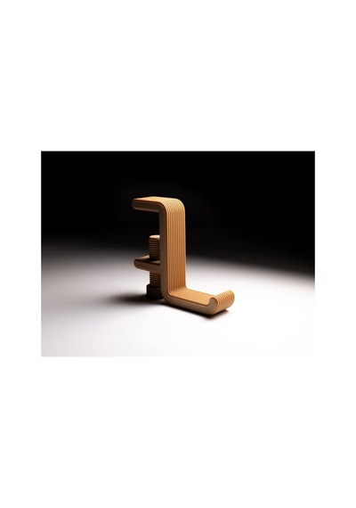 Alvera Masa Kenarı Kulaklık Askısı Çizgili Kulaklık Tutucu Sıkıştırmalı Kulaklık Askısı 10-40 Mm - Karışık