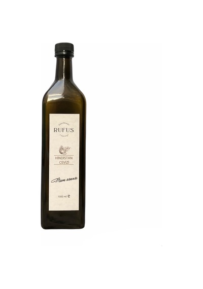 Rufus Concept Hindistan Cevizi Mum Esansı 1000ml