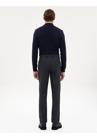 Pierre Cardin Erkek Lacivert Pantolon 50313641-vr033 Lacivert