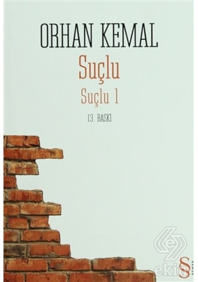 Suçlu Suçlu 1/orhan Kemal