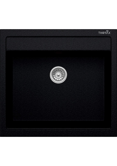 Thorax Granit Eviye Turo C1 Siyah