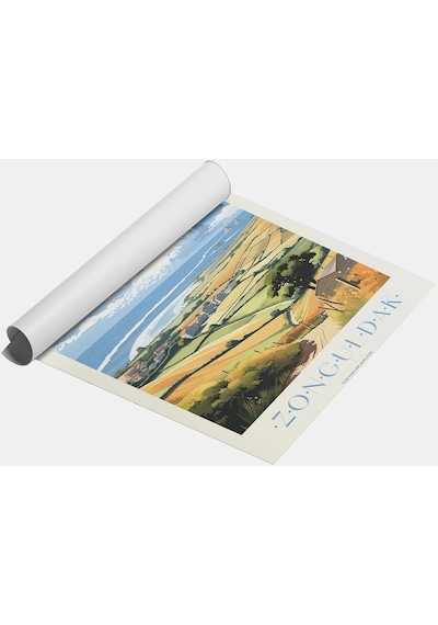 Nerelisin No:99 Art Print Zonguldak