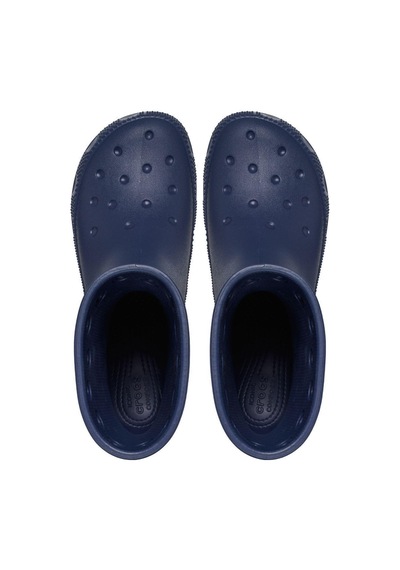 Crocs Classic Boot T - Navy-1677 Lacivert