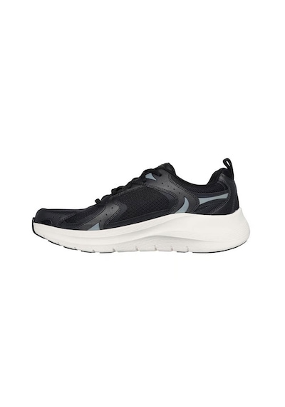 Skechers Arch Fit 2.0 Erkek Günlük Spor Ayakkabı232806-bkgd Siyah