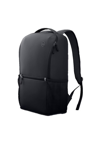 Dell 460-bdss, 15.6&quot , Notebook Sırt Çantası, Essentıal Ecoloop 15 Siyah Siyah - Siyah