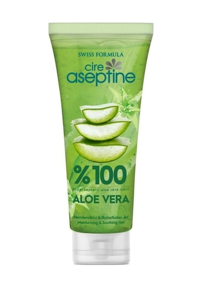 Cire Aseptine Aloe Vera Nemlendirici ve Jel 200 ML