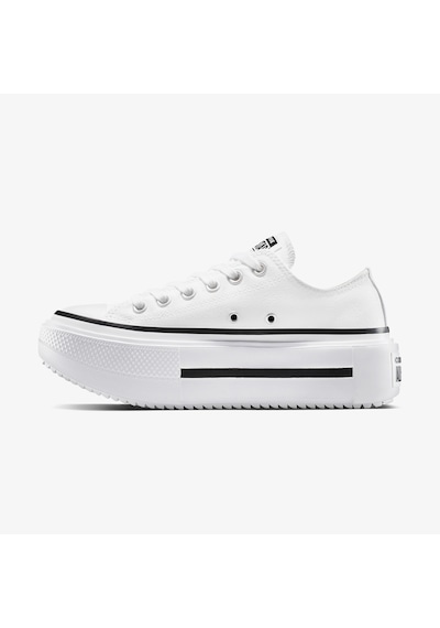 Converse Chuck Taylor All Star Lift Double Stack Platform Kadın Beyaz Sneakera15491c Converse Chuck Taylor All Star Lift Double Stack Platform Kadın Beyaz Sneakera15491c