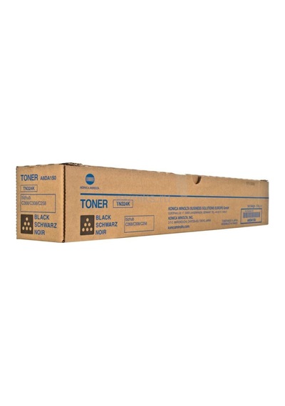 Konica Minolta Tn-324k Black Siyah Fotokopi Toneri Bizhup C258-308-368 28.000 Sayfa
