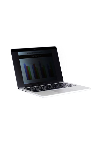 Akamai Apple Uyumlu MacBook Pro 13" Manyetik Ekran Filtresi