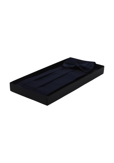 Brianze Lacivert Smokin Kemeri Set SKMR-2 Lacivert