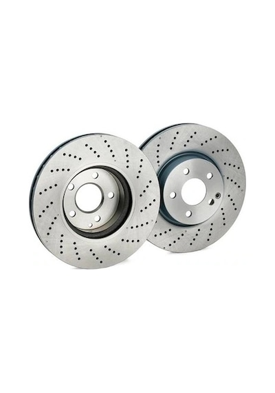 Frendı 24656cs Fren Diski Ön Mercedes W204 S204 W212 S212 C207 A207 A2044211012 1 Takım -ıdır