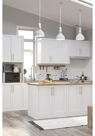 Mat Beyaz Yapışkanlı Folyo 150 Cm X 10 Mt
