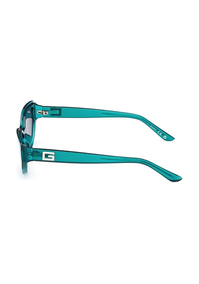 Guess Gu7910s 96p 52 Kadın Güneş Gözlüğü Yeşil