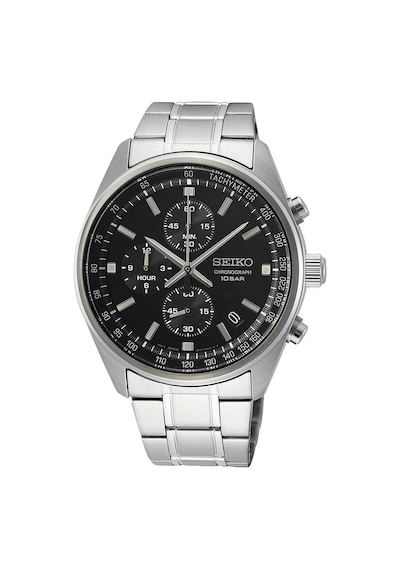 Seiko Ssb379p Erkek Kol Saati Gri