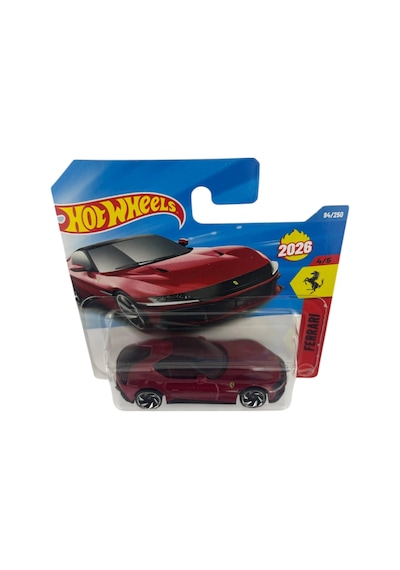 Hot Wheels Ferrari 12cilindri Jjh41