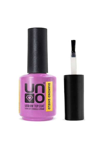 Uno Diamond Shield Top Coat 15 ML