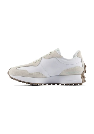 New Balance W327sub Lifestyle Spor Ayakkabı Bej Bej-beyaz