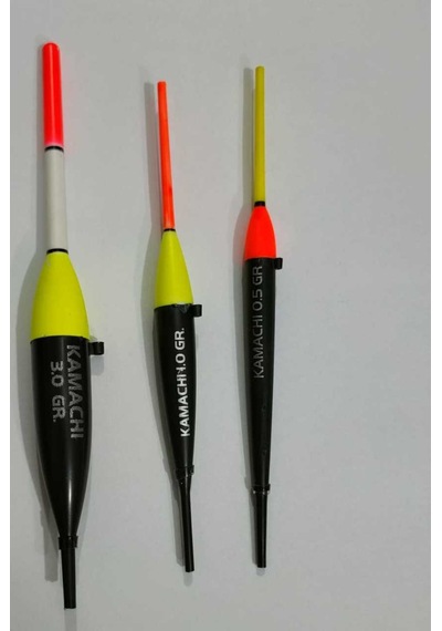 Balza Hassas Şamandra - 0,5Gr-1Gr- 3 Gr 3 Adet