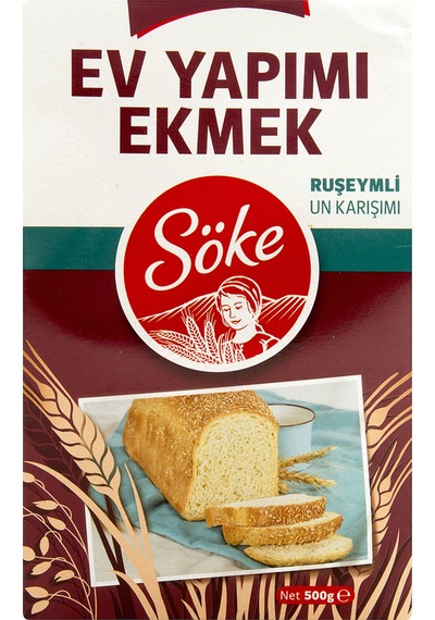 Söke Ruşeymli Un Karışımı 500 G