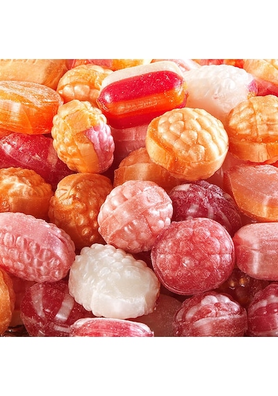 Kurtuluş Kuruyemiş Meyveli Bonbon Akide Şeker 500 G
