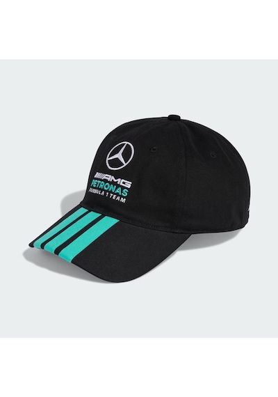 Adidas Mercedes Amg Petronas Formula 1 Team Dna 3 Stripes Şapka C-adıks8851a30a00 Siyah