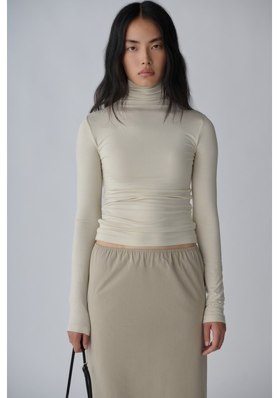 Suud Collection Taş Boğazlı Body